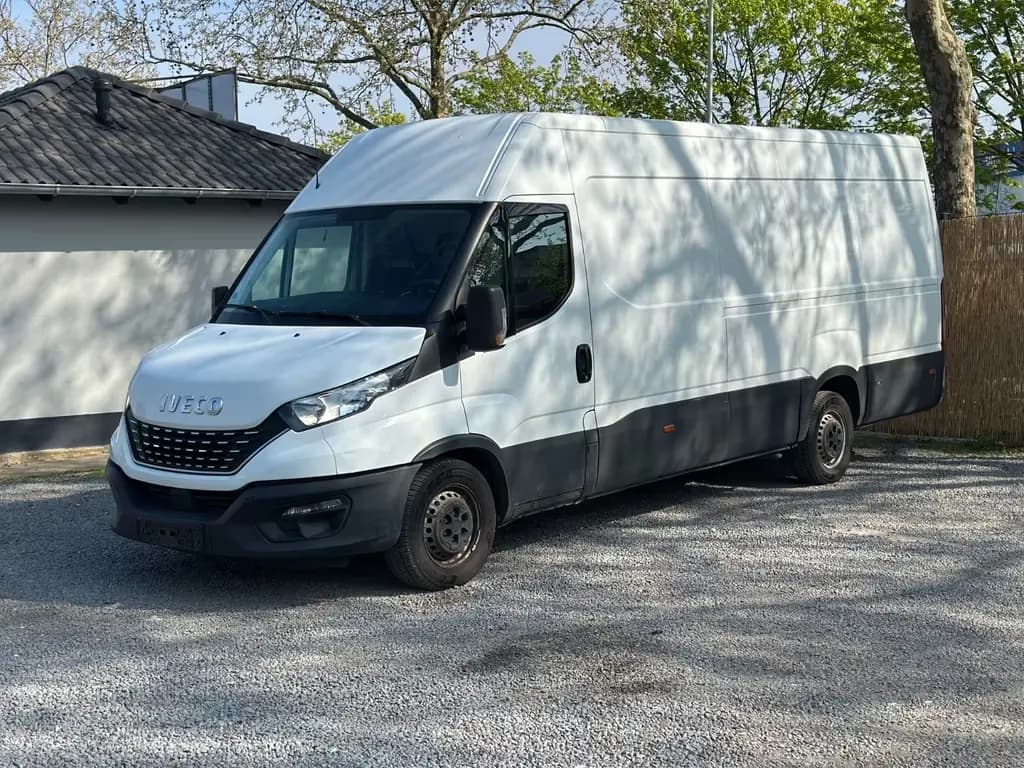 Main__Slider__Photo:Iveco ANDERE Daily Kasten HKa 35 S ... V Radstand 4100 12/2020-0
