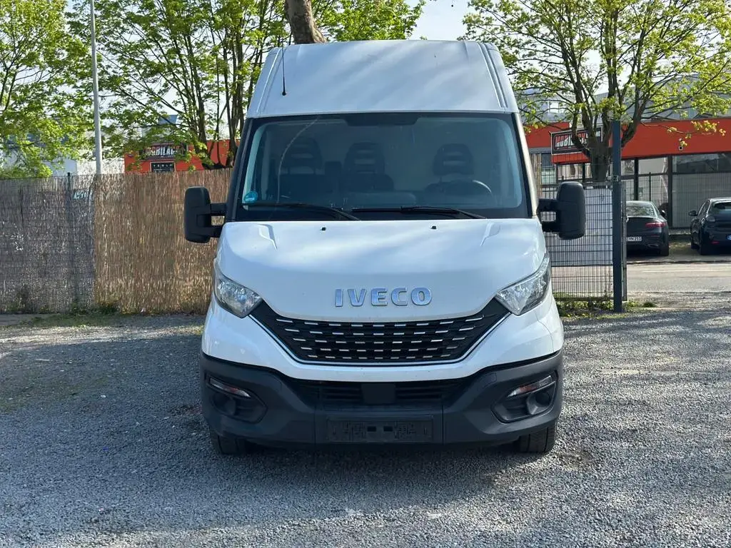 Main__Slider__Photo:Iveco ANDERE Daily Kasten HKa 35 S ... V Radstand 4100 12/2020-1