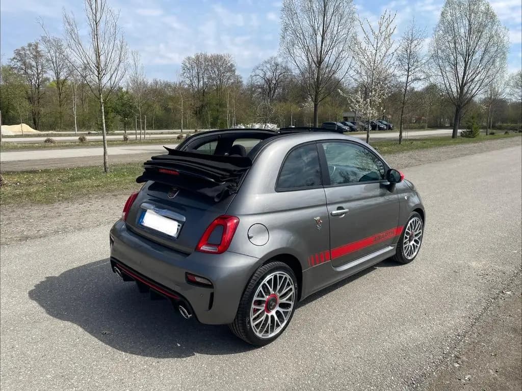 Main__Slider__Photo:Abarth 595C 1.4 T-Jet 16V 595C - Cabrio 09/2019-0