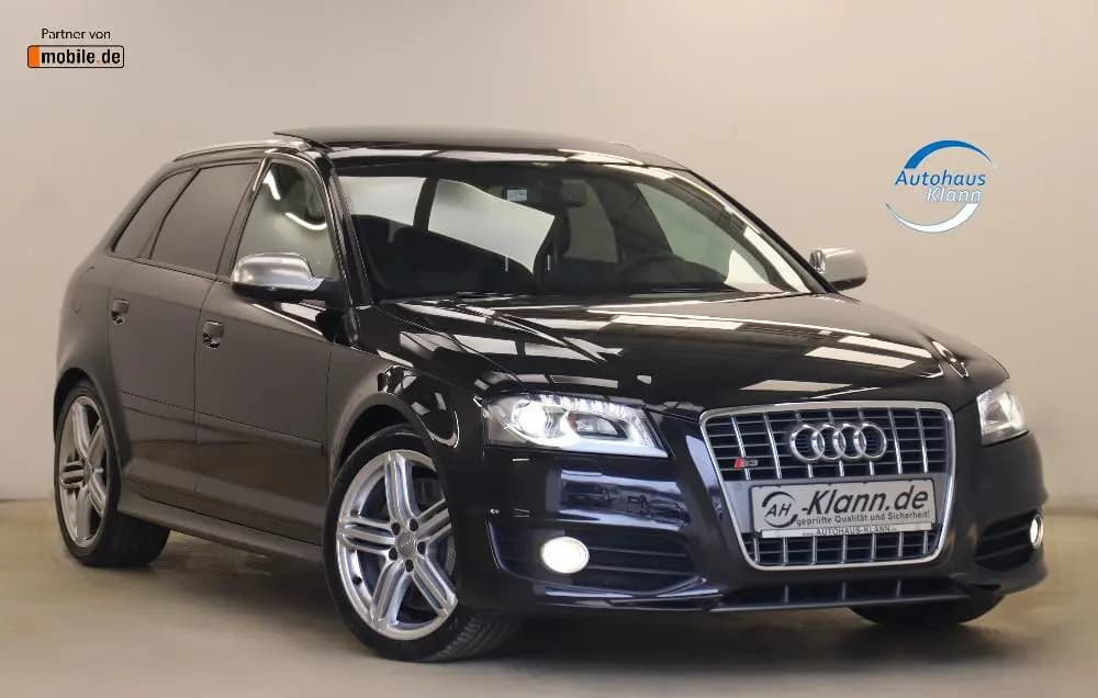 Main__Slider__Photo:Audi S3 2.0 TFSI 265PS quattro Sportback Pano 1. Hand 02/2013-0