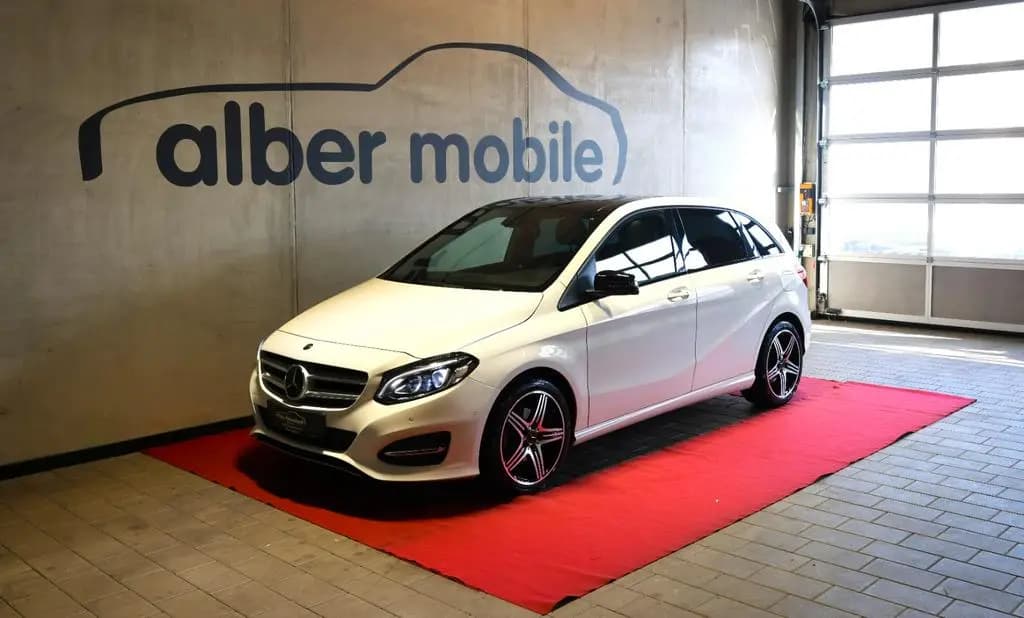 Main__Slider__Photo:Mercedes-Benz B-Class 220 4Matic Urb. Style Edit. Pano Spur AHK Me 11/2018-0