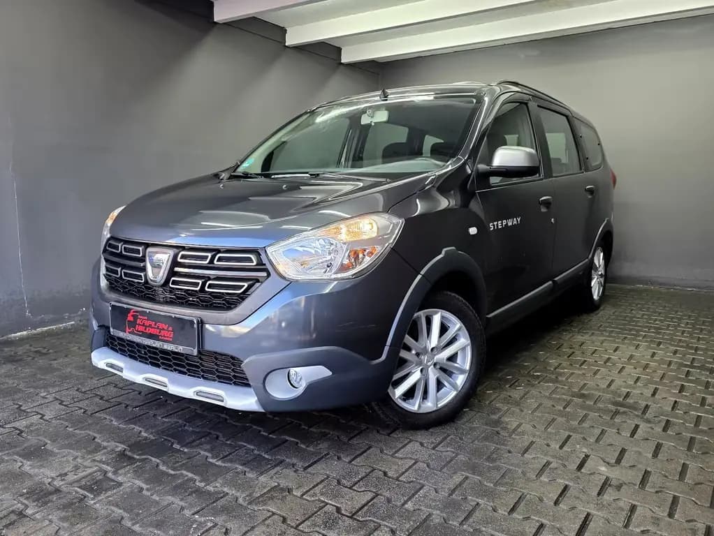 Main__Slider__Photo:Dacia Lodgy Stepway, 7 SITZER, NAVI, R-KAMERA, AHK 01/2022-0