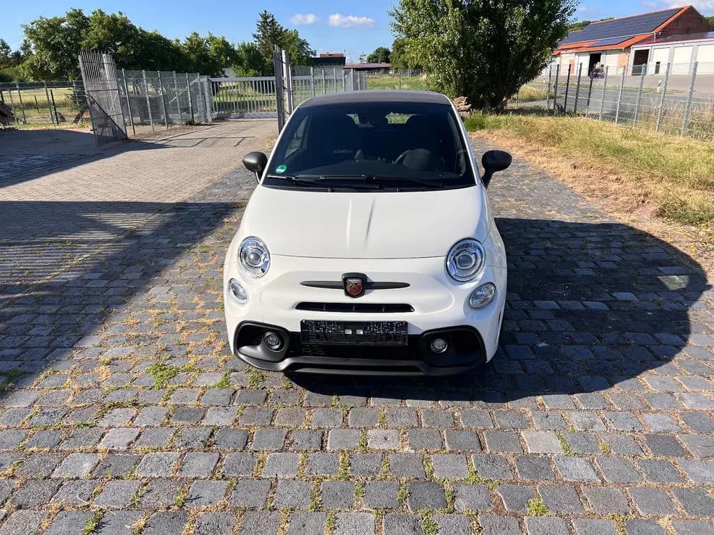 Main__Slider__Photo:Abarth 595 Competizione 595C Competizione 1.4 T-Jet 16V 595 Competizi... 12/2020-0