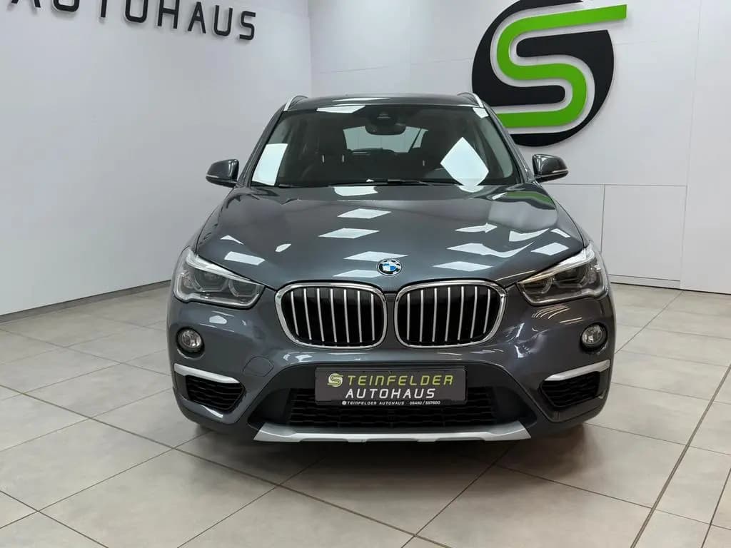 Main__Slider__Photo:BMW X1 sDrive  Navi/Freisp/Temp/Sitzheizung 01/2018-0