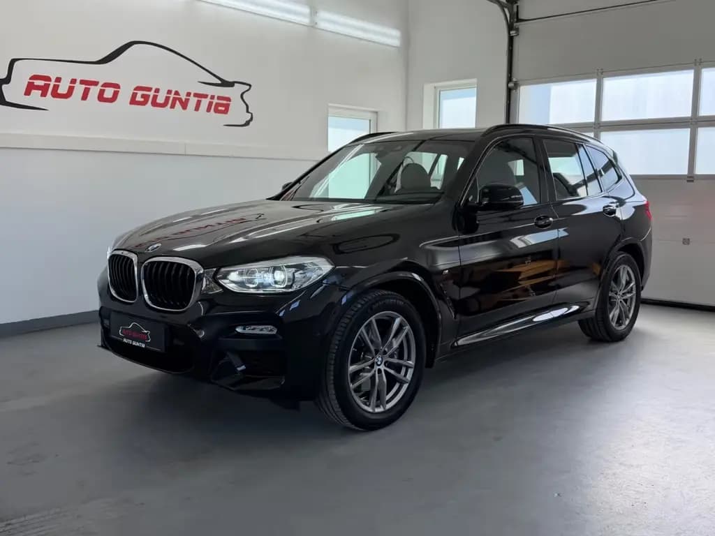 Main__Slider__Photo:BMW X3 xDrive 30 d M Sport*Pano*AHK*LED* 12/2018-0