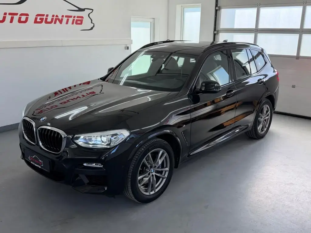 Main__Slider__Photo:BMW X3 xDrive 30 d M Sport*Pano*AHK*LED* 12/2018-1