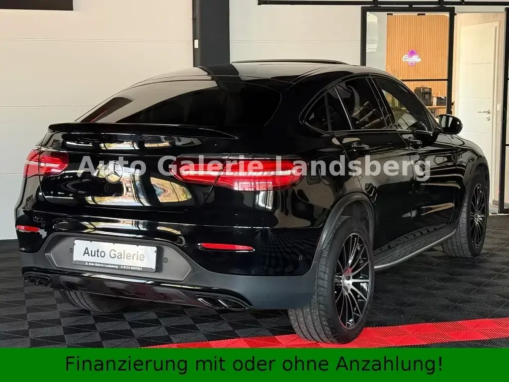 Main__Slider__Photo:Mercedes-Benz GLC-Class 43AMG 4Matic Coupe*LED*Distronic*Comand*20Z. 01/2019-1