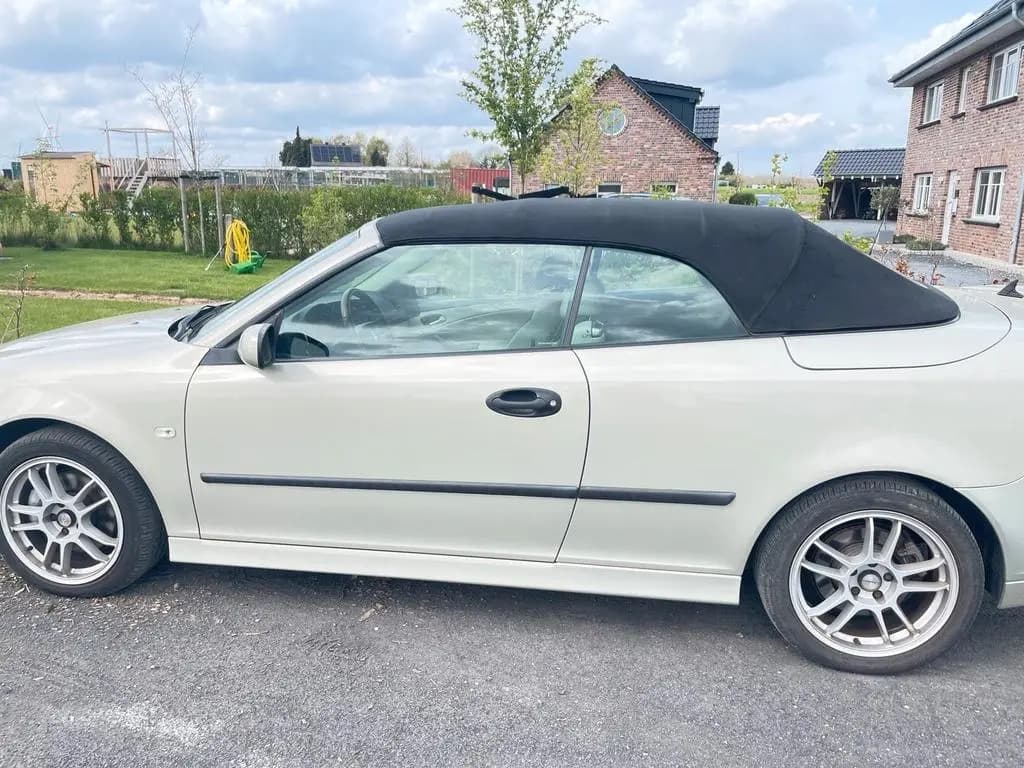 Main__Slider__Photo:Saab 9-3 Turbo/Cabriolet Import aus Texas 07/2005-0