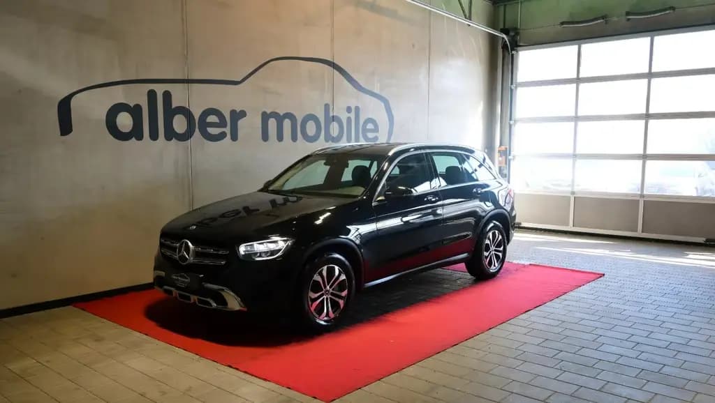 Main__Slider__Photo:Mercedes-Benz GLC-Class d 4Matic 1Hand KAM MBUX LED TOT Verkzerk 12/2020-0