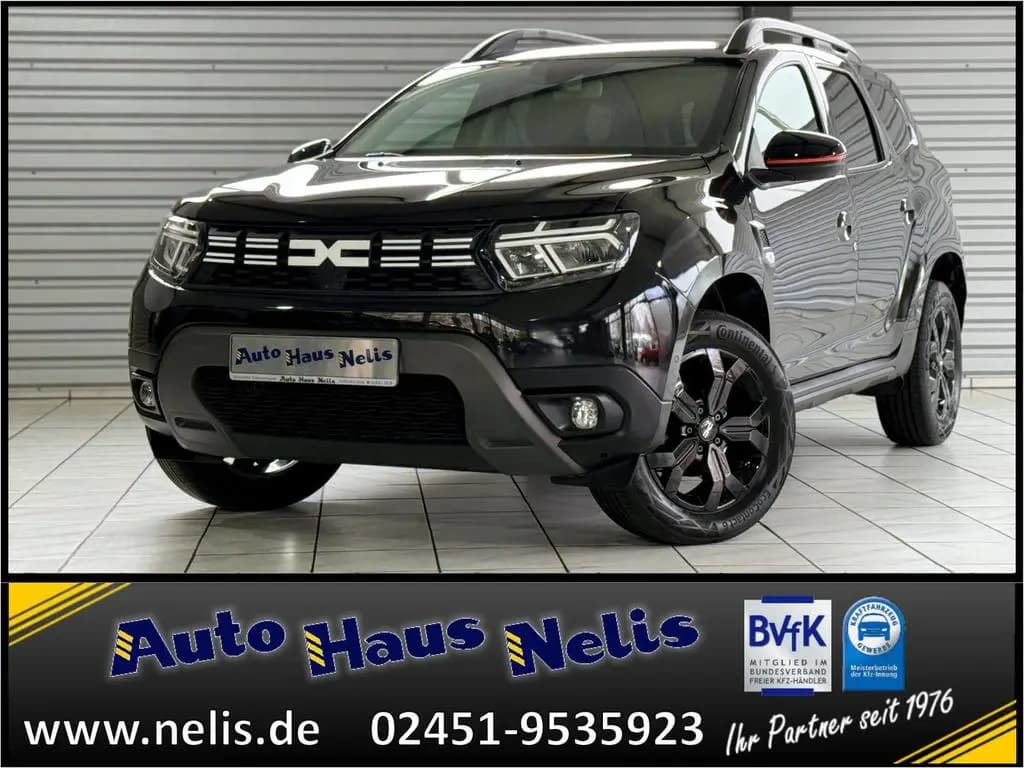 Main__Slider__Photo:Dacia Duster 1.3 TCe 150 Extreme AHK NaviTouch RFCam A 06/2023-0