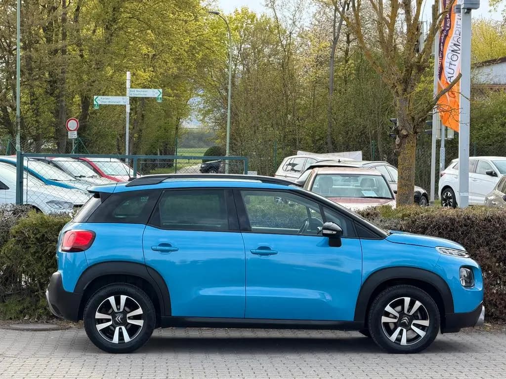 Main__Slider__Photo:Citroën C3 Aircross Feel 11/2017-0
