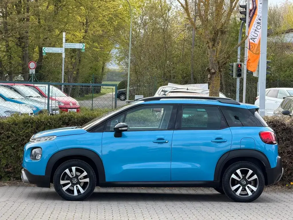 Main__Slider__Photo:Citroën C3 Aircross Feel 11/2017-1