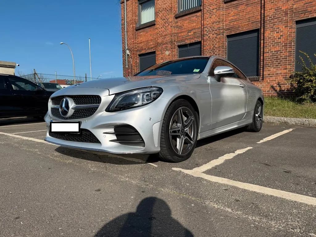 Main__Slider__Photo:Mercedes-Benz AMG | Burm | 360° | LED | Keyless | Memory | Tot 12/2018-0