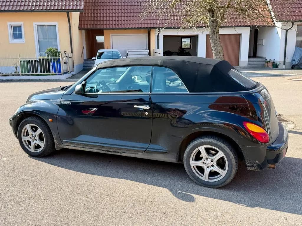 Main__Slider__Photo:Chrysler PT Cruiser Cabrio GT 2.4 Turbo GT 06/2004-0