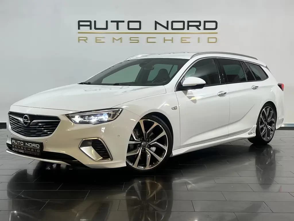 Main__Slider__Photo:Opel Insignia GSi 4x4 *Schale*360°Cam*Keyless*Brembo* 05/2018-0