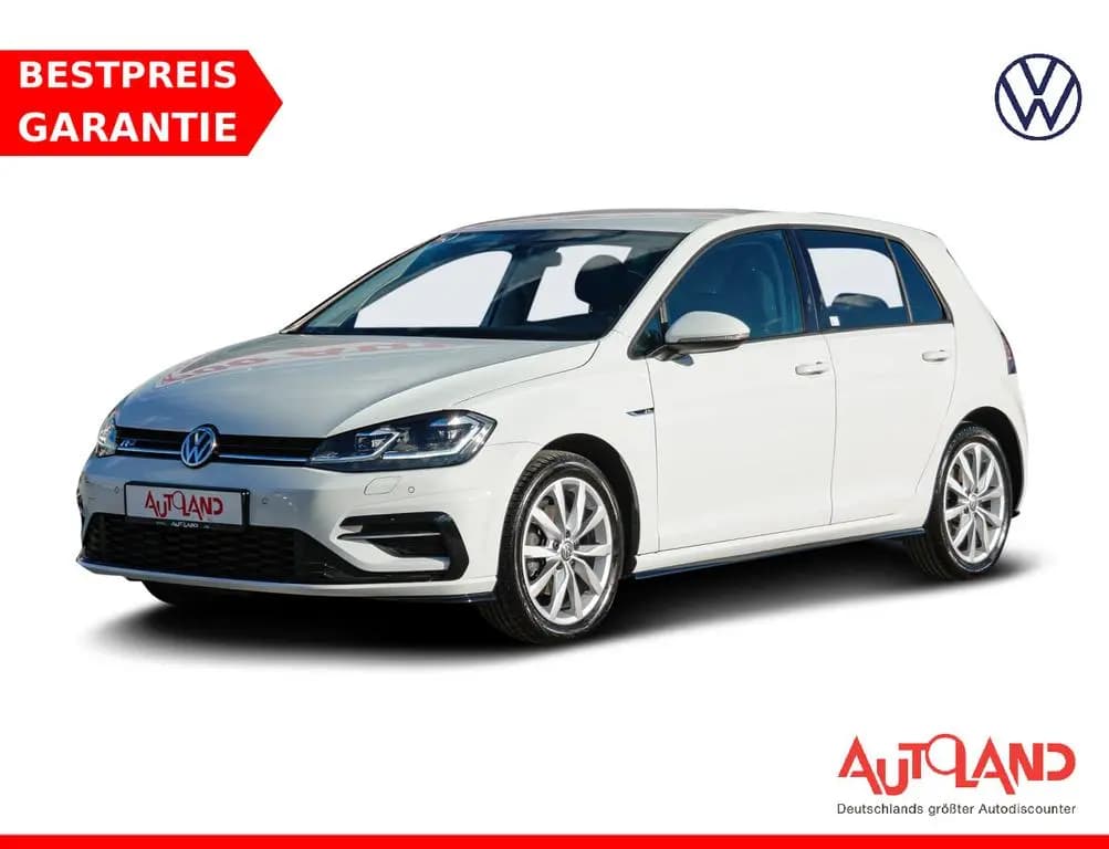 Main__Slider__Photo:Volkswagen Golf VII 1.4 TSI R-Line ACC Kamera Navi AHK 04/2018-0