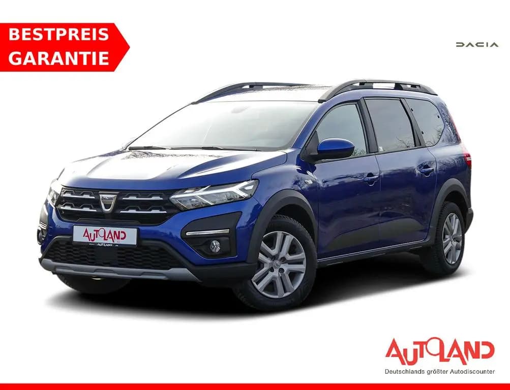 Main__Slider__Photo:Dacia Jogger 1.0 TCE Comfort LED Navi 7-Sitzer AHK PDC 07/2022-0