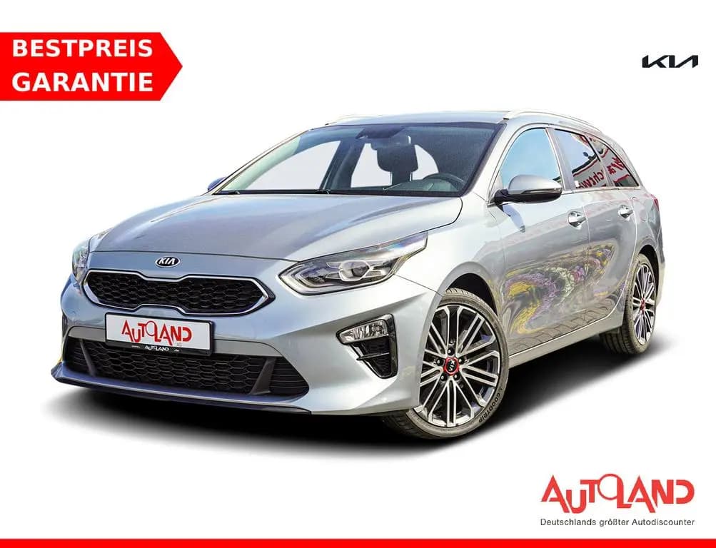 Main__Slider__Photo:Kia Ceed SW 1.4 T-GDI Klimaaut. LED Navi Sitzheizung 05/2020-0