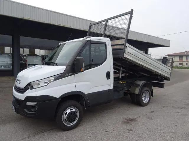 Main__Slider__Photo:Iveco Daily Daily 35C14H BTor 2.3 HPT Pc-RG RIBALTABIL 09/2019-0