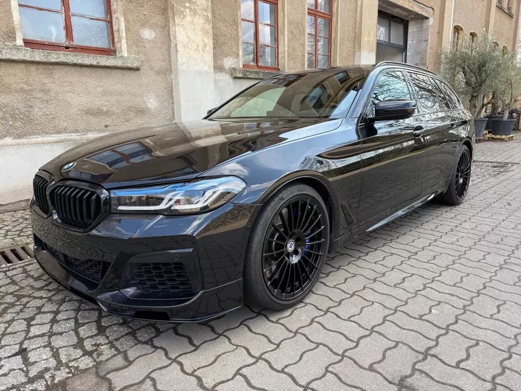 Main__Slider__Photo:ALPINA B5 4.4 Touring -2.Hand/MwSt/ Scheckheft/Bowers W 04/2021-0