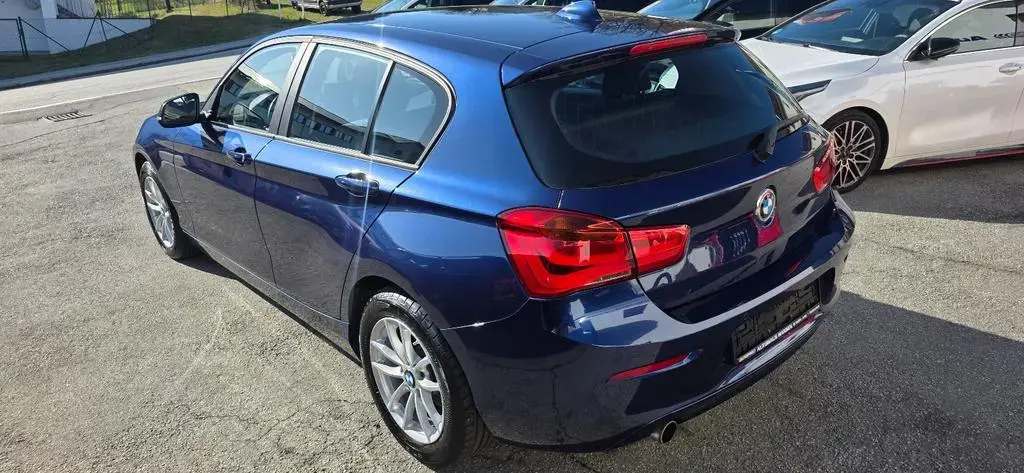 Main__Slider__Photo:BMW 1 Series 118i Advantage, Garantie, top gepflegt 05/2016-1