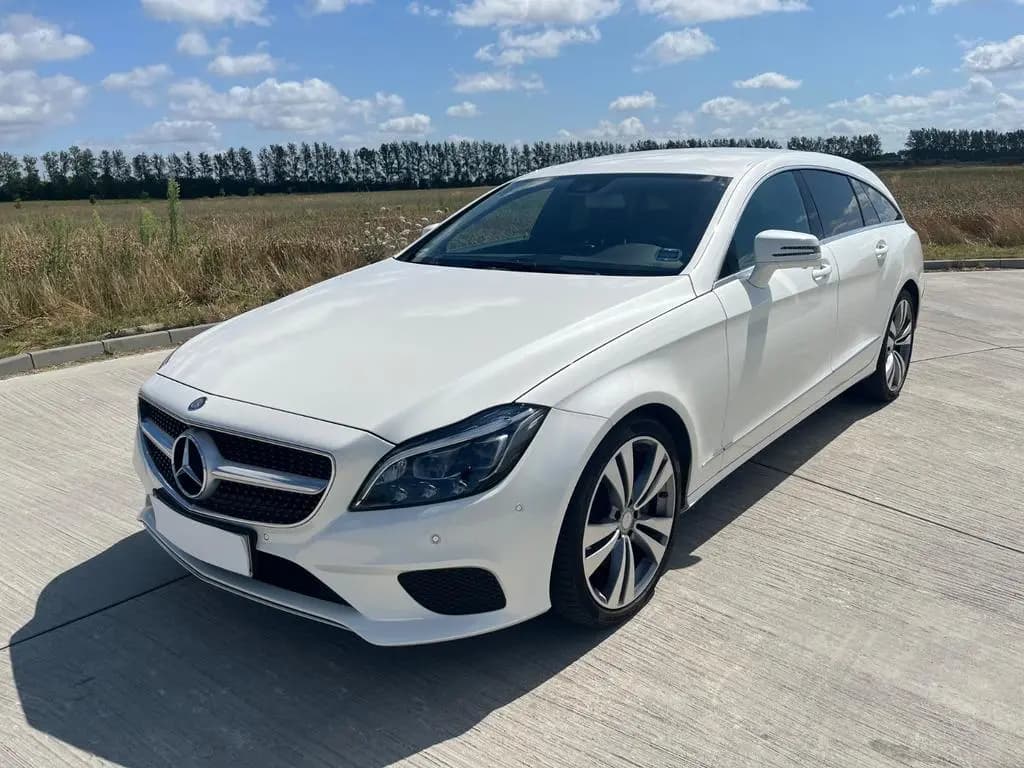 Main__Slider__Photo:Mercedes-Benz CLS-Class 400 Shooting Brake - 398 PS / max. 300 km/h 06/2016-0