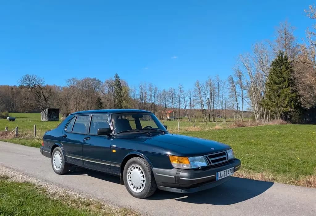 Main__Slider__Photo:Saab 900 i Sedan - evtl. Tausch gegen schönes Cabrio 03/1989-0