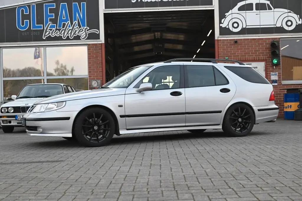 Main__Slider__Photo:Saab 9-5 2.3 Turbo Aero Sport-Kombi *INKL.GARANTIE* 07/2003-1