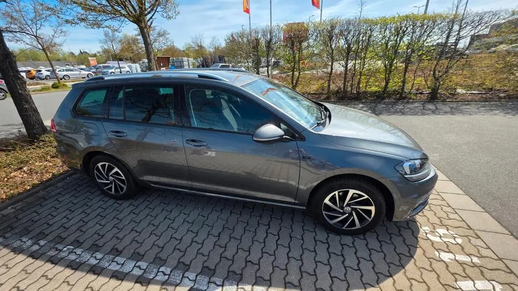 Main__Slider__Photo:Volkswagen VW Golf VII 1.0 Variant JOIN | Top gepflegt 11/2018-0