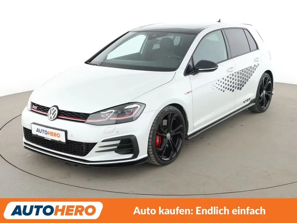 Main__Slider__Photo:Volkswagen Golf VII 2.0 TSI GTI TCR Aut.*NAV*LED*ACC*CAM* 08/2019-0