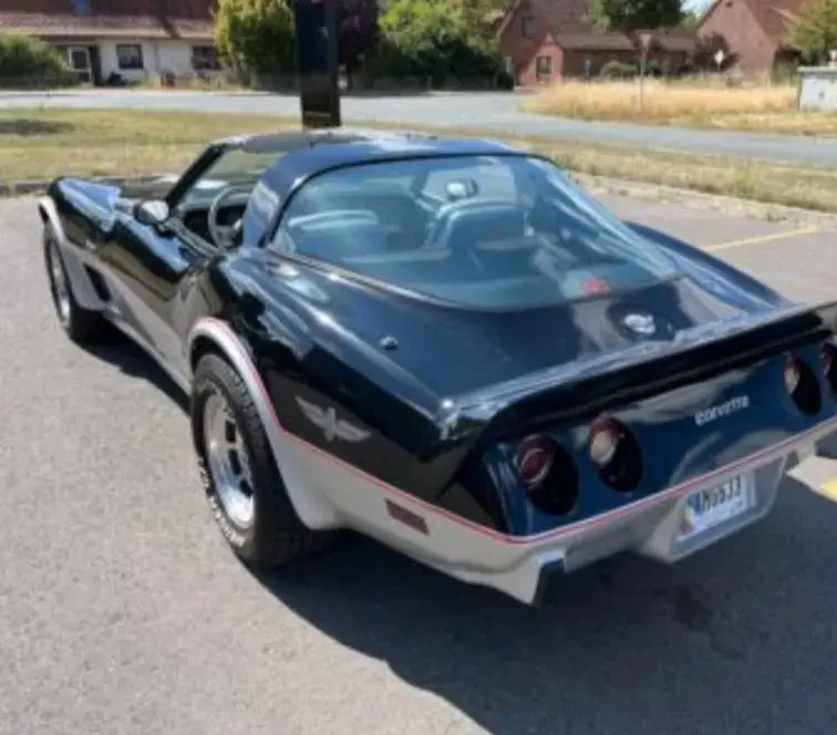 Main__Slider__Photo:Corvette C3 Pace Car Limited Edition 01/1978-1