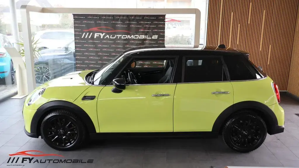 Main__Slider__Photo:MINI Cooper Classic Trim* Garantie* LED* Top ! 02/2023-1