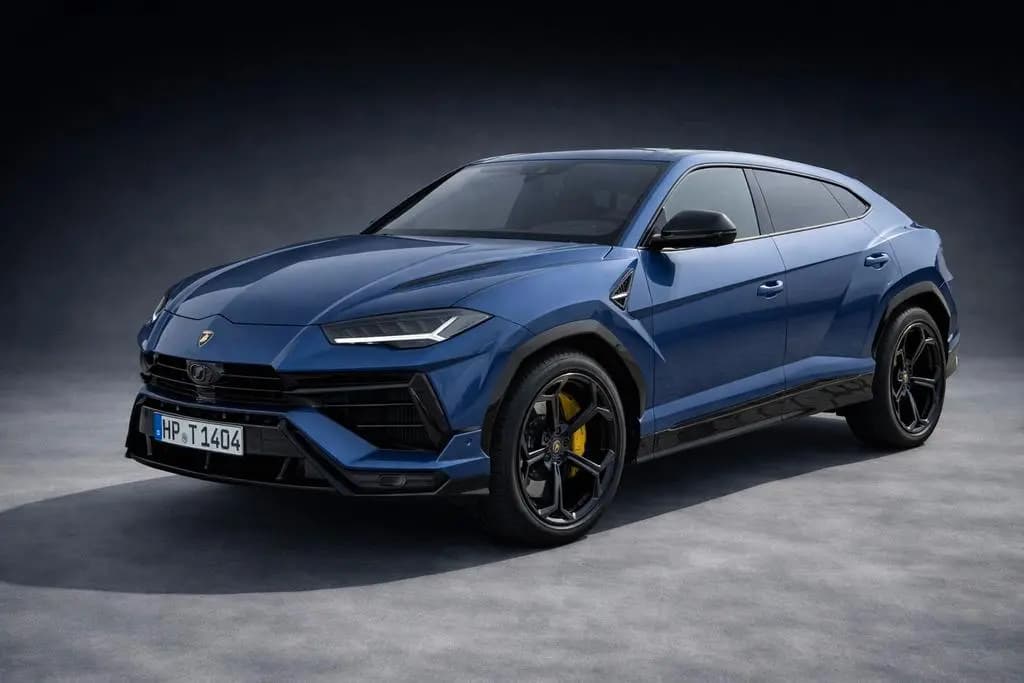 Main__Slider__Photo:Lamborghini Urus S MY24 | Blu Notte | B&O 3D | Carbon | Voll 07/2024-0