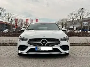 Main__Slider__Photo:Mercedes-Benz CLA-Class 200 SB 7G-DCT AMG Line, 19'', Pano, Navi 01/2020-1