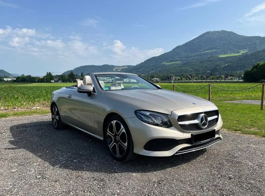 Main__Slider__Photo:Mercedes-Benz E-Class 400 Cabrio 4MATIC 01/2018-0