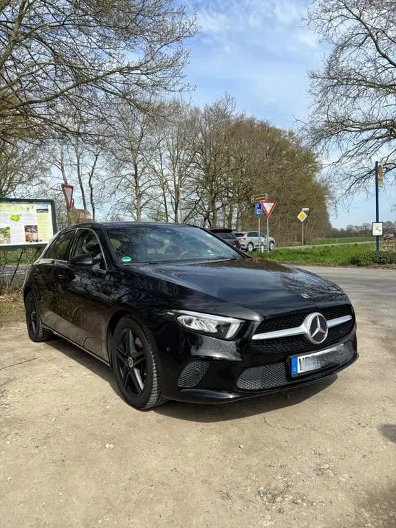 Main__Slider__Photo:Mercedes-Benz A-Class Progressive | Panorama | LED | Garantie 07/2019-0