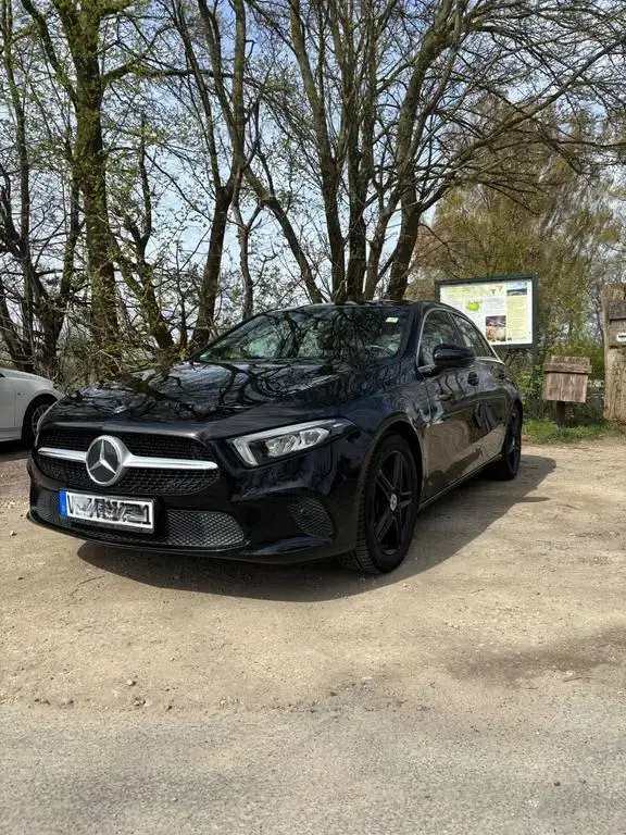 Main__Slider__Photo:Mercedes-Benz A-Class Progressive | Panorama | LED | Garantie 07/2019-1