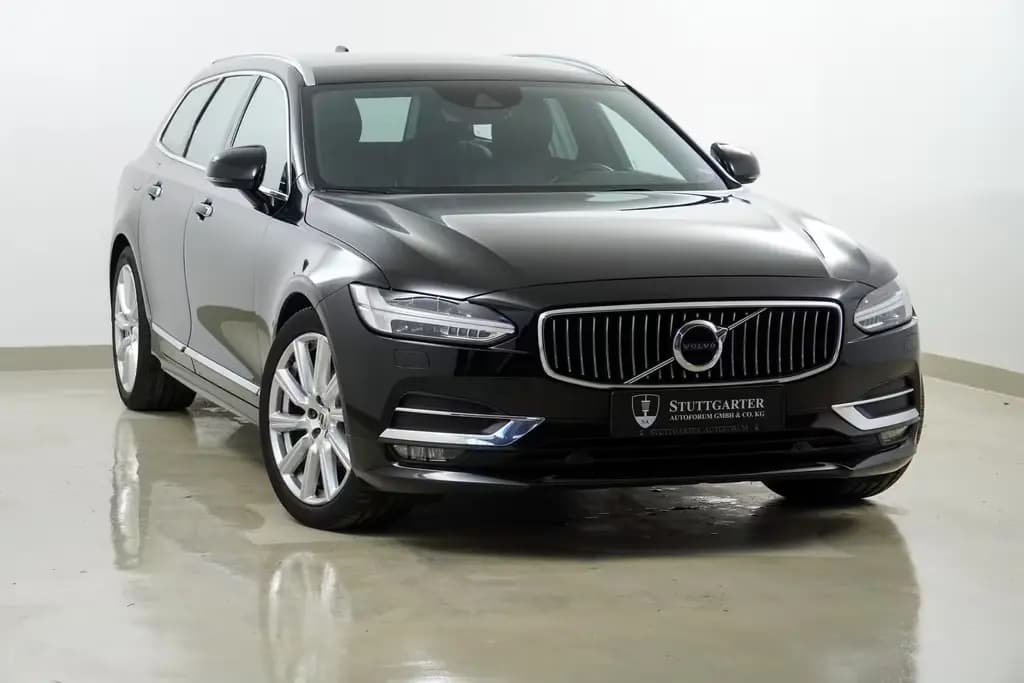 Main__Slider__Photo:Volvo V90 Kombi Inscription ACC Leder 07/2020-0