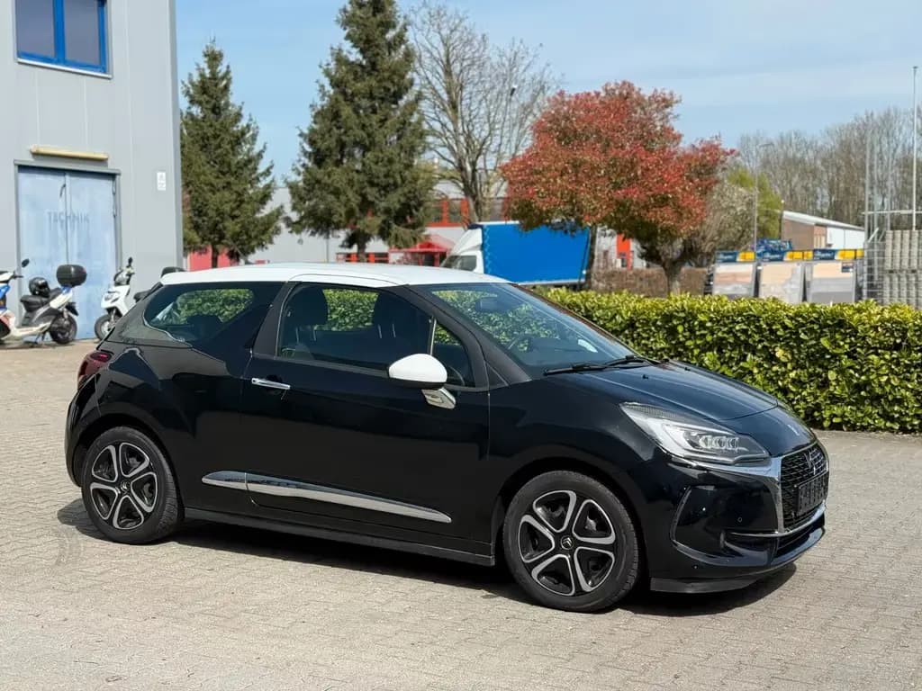 Main__Slider__Photo:Citroën DS3 PureTech PDC*Navi*Klima*TÜV*Sitzheizung*LED* 12/2016-0