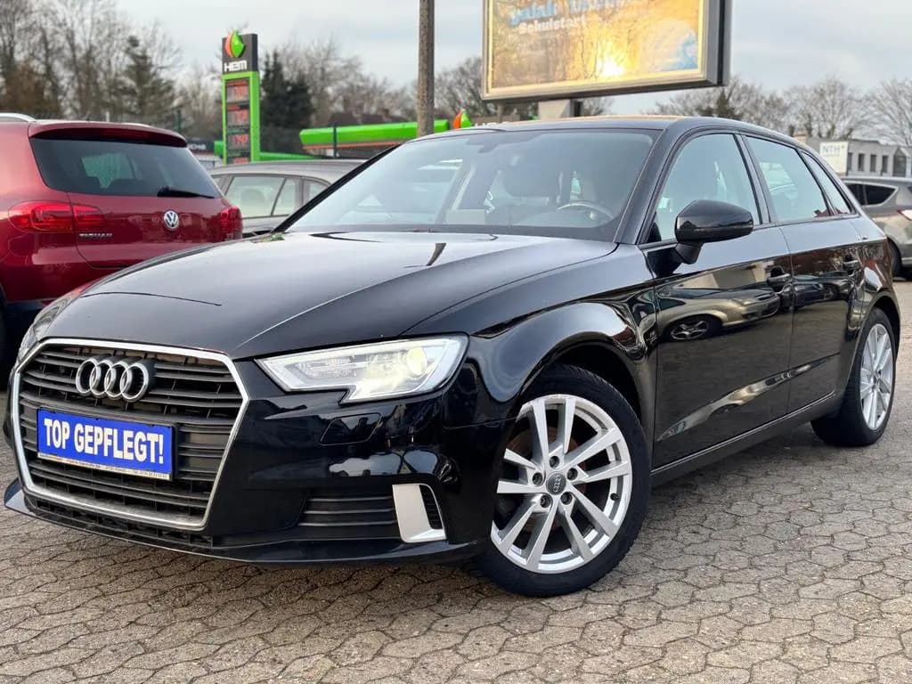 Main__Slider__Photo:Audi A3 TFSI Sport*Scheckheft*TÜV*Service NEU!! 02/2017-0