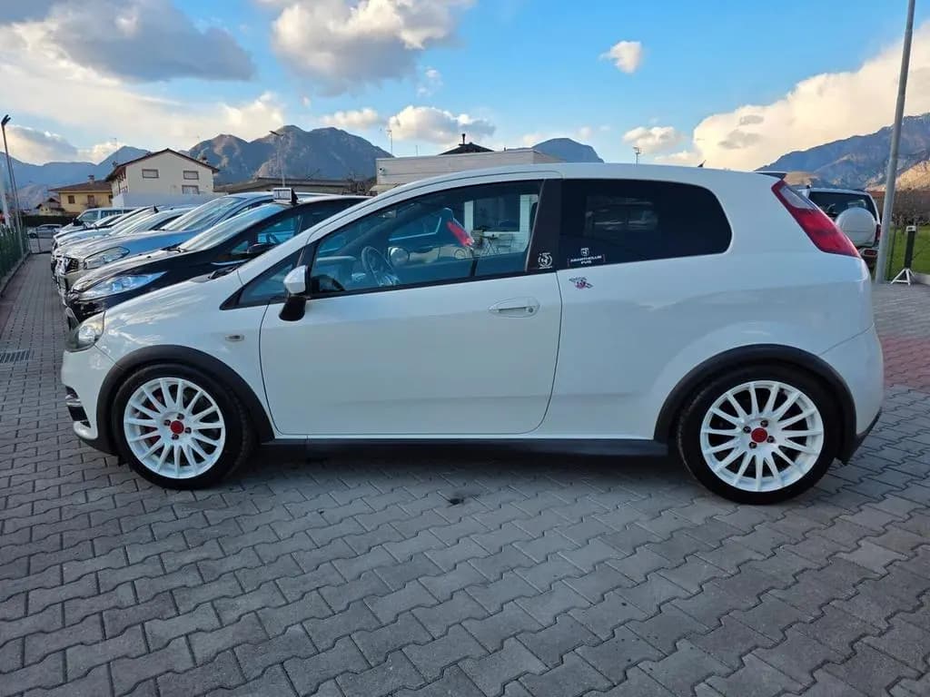 Main__Slider__Photo:Abarth esse esse 180cv bellissima 12/2008-0