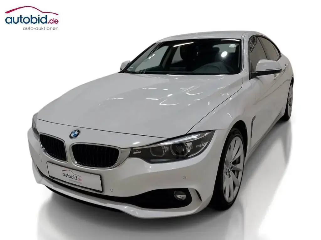Main__Slider__Photo:BMW 4 Series 420 4 Gran Coupe 420 i  SPORTLINE 08/2019-1