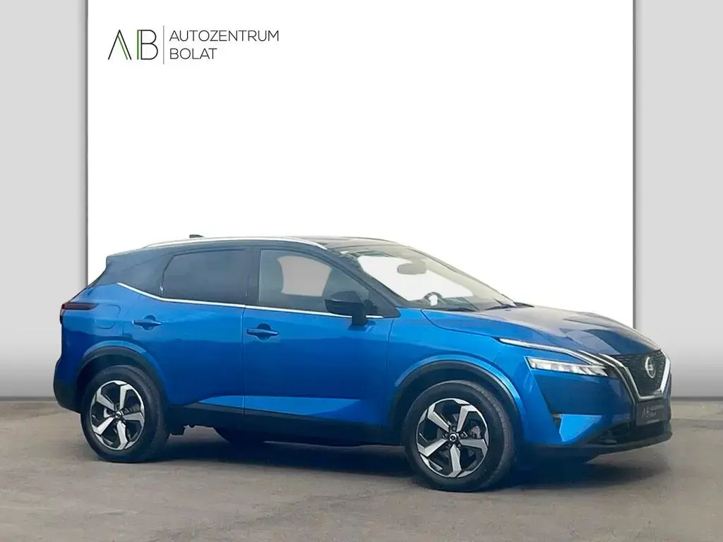 Main__Slider__Photo:Nissan Qashqai Premiere Edition°LEDER°PANO°KAMERA°LED° 02/2022-1