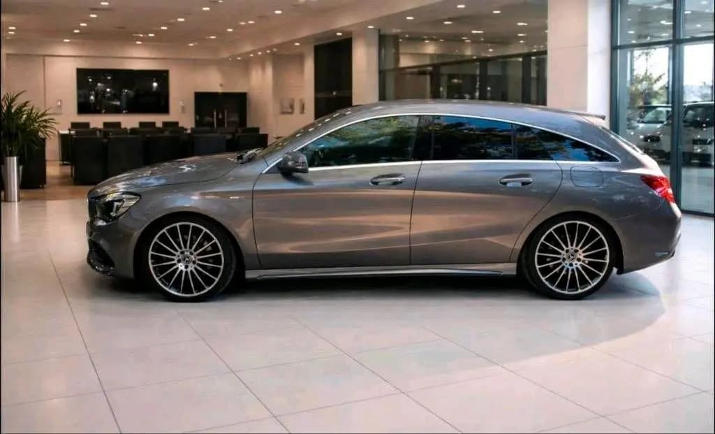 Main__Slider__Photo:Mercedes-Benz CLA-Class 250 Sport Allrad SB AMG+... 06/2018-0