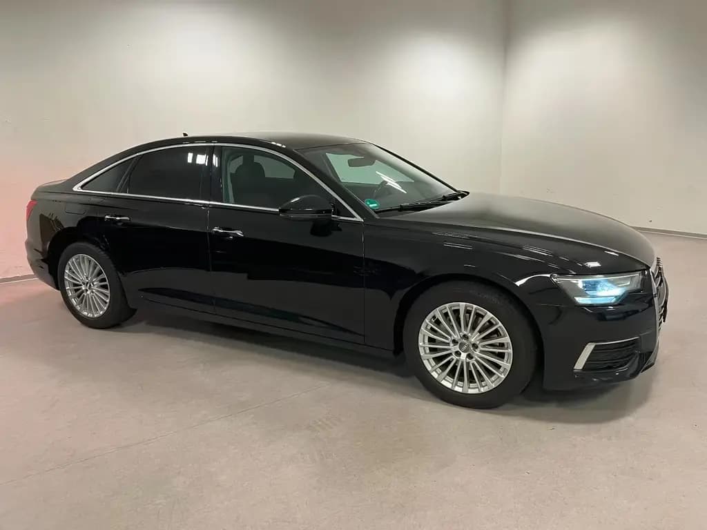 Main__Slider__Photo:Audi A6 Lim. 40 TDI S Tronic*Virtual/Kamera/LED 07/2020-0