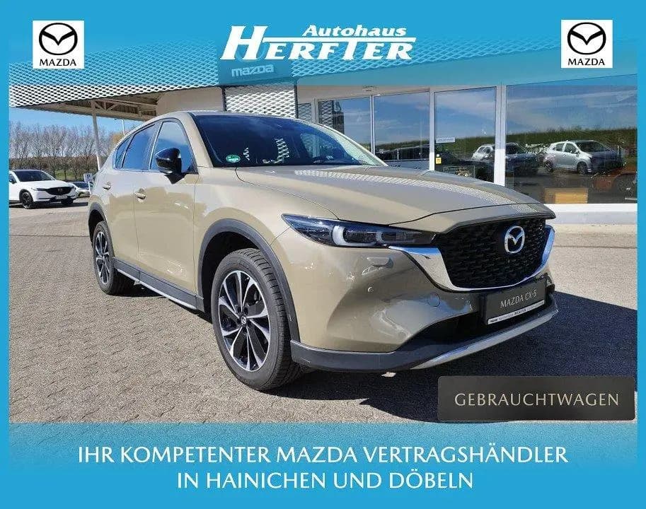 Main__Slider__Photo:Mazda CX-5 NEWGROUND AWD 360-KAMERA E-SITZE E-HECKKL V 03/2022-0