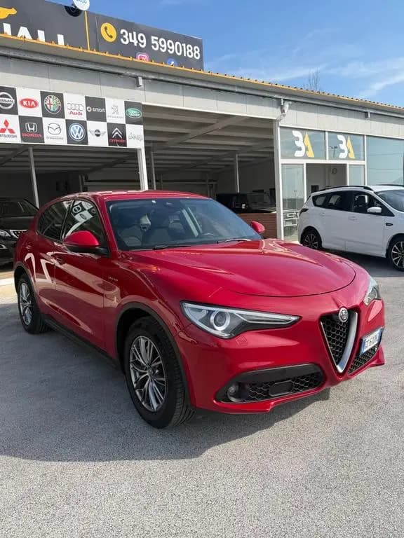Main__Slider__Photo:Alfa Romeo Stelvio 2.2 Turbodiesel 190 CV AT8 RW 10/2020-0