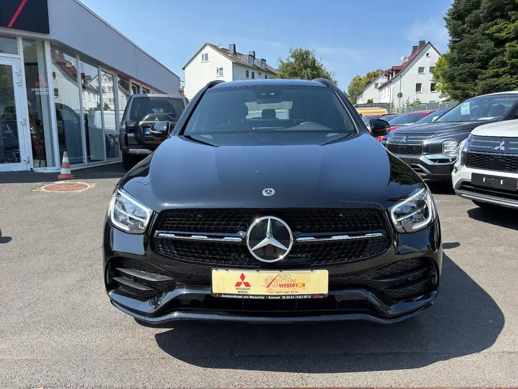Main__Slider__Photo:Mercedes-Benz GLC-Class GLC -Klasse GLC 220 d 4Matic AMG-Line 08/2022-1