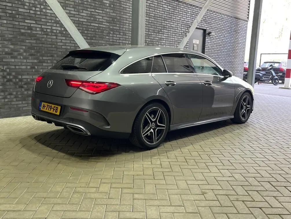 Main__Slider__Photo:Mercedes-Benz CLA-Class 180 Shooting Brake Advantage | kamera | PDC 01/2020-0