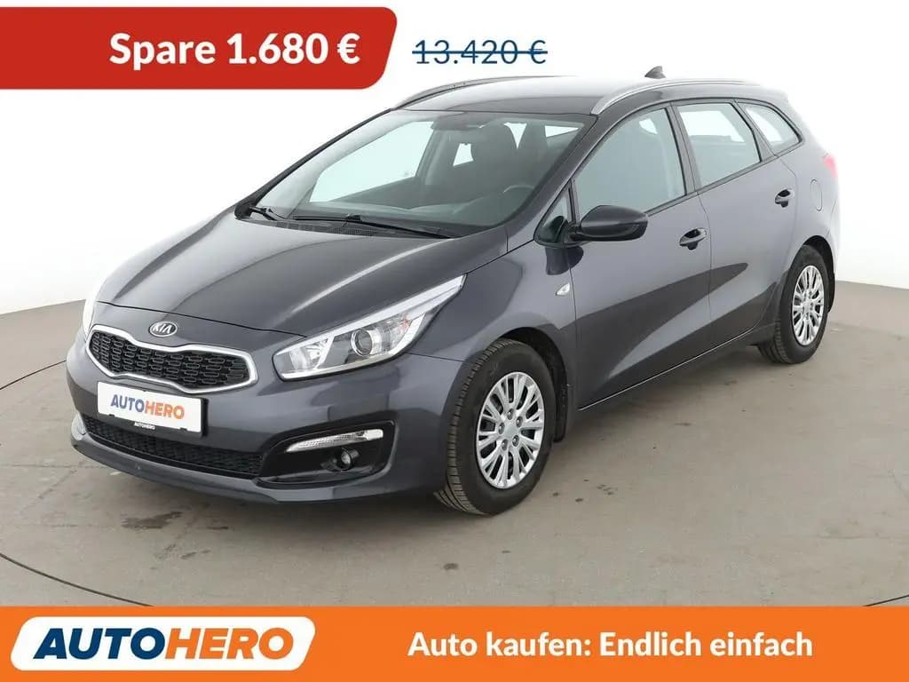 Main__Slider__Photo:Kia cee'd / Ceed cee'd 1.6 GDI Spirit *NAVI*CAM*SHZ*KLIMA* 04/2018-0